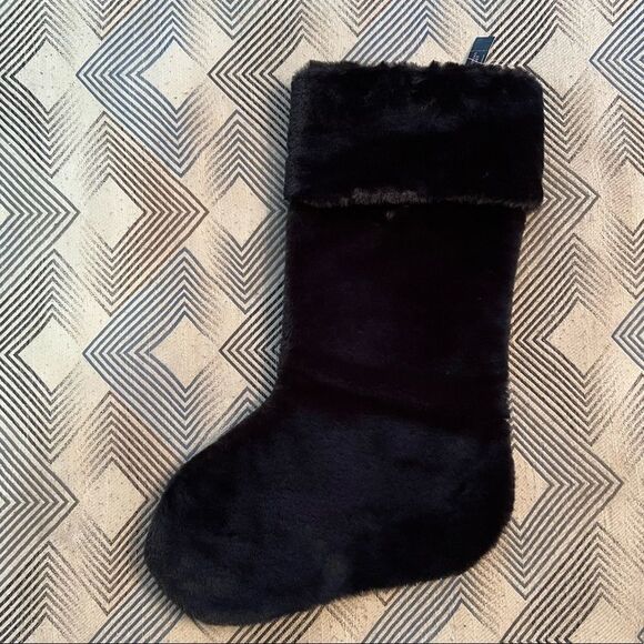 Pink VS Christmas Stocking NWOT - Picture 5 of 6